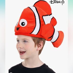 Disney Finding Nemo adjustable hat.